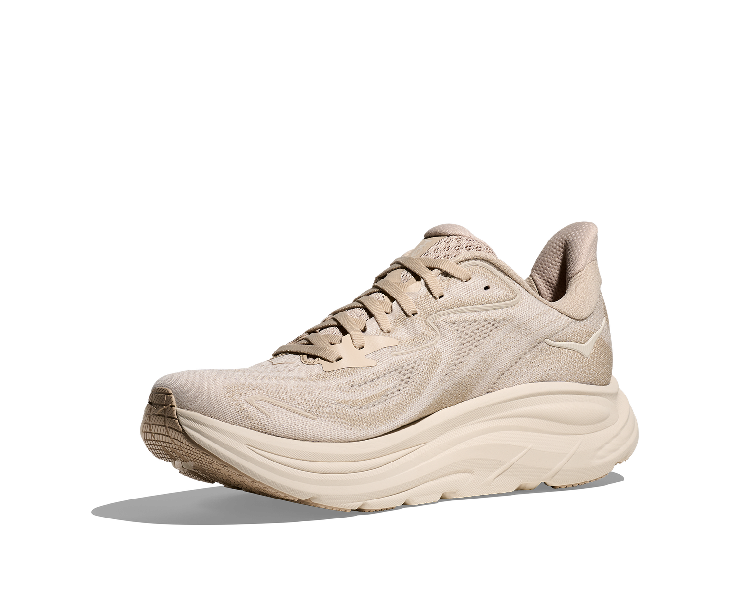 Men's Clifton 10 - Oatmeal/Oat Milk