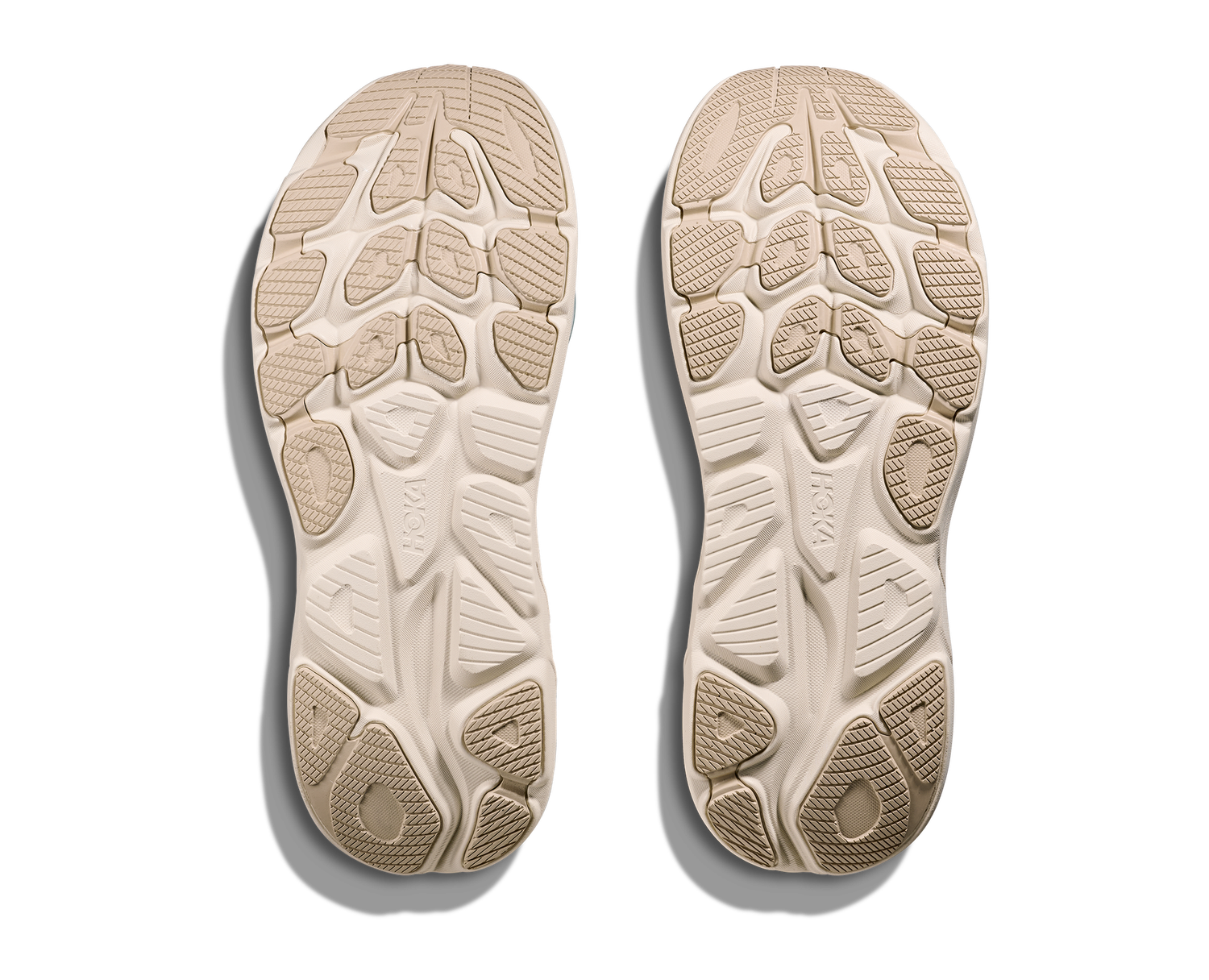 Men's Clifton 10 - Oatmeal/Oat Milk