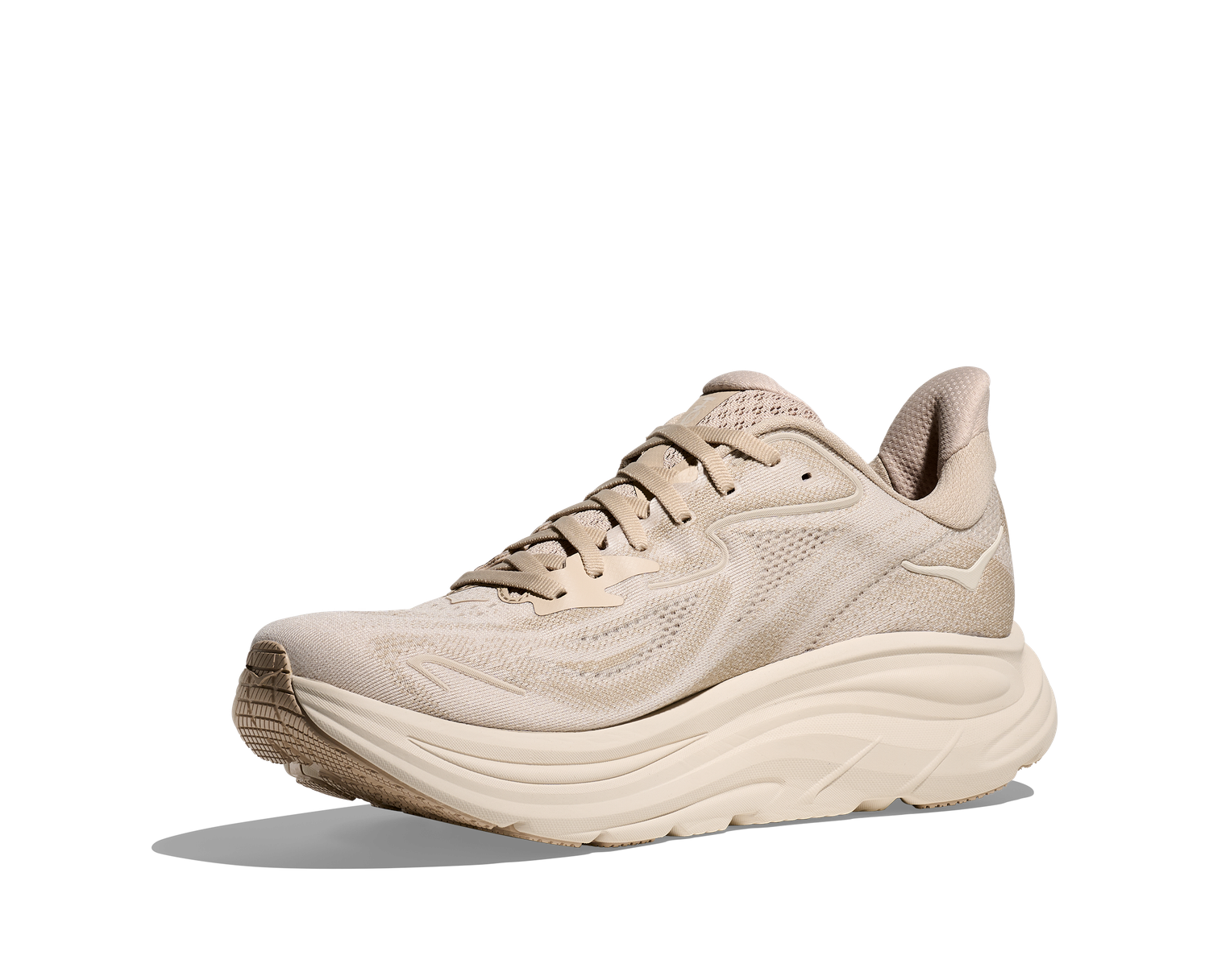 Men's Clifton 10 - Oatmeal/Oat Milk