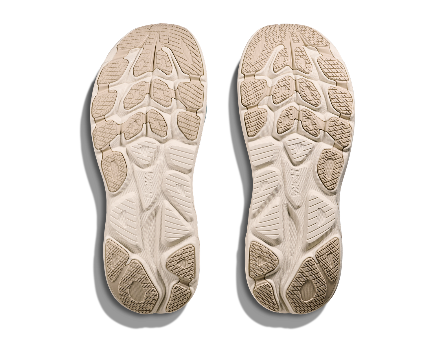 Men's Clifton 10 - Oatmeal/Oat Milk