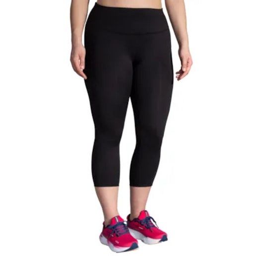 Brooks Women's Spark Capri - Black
