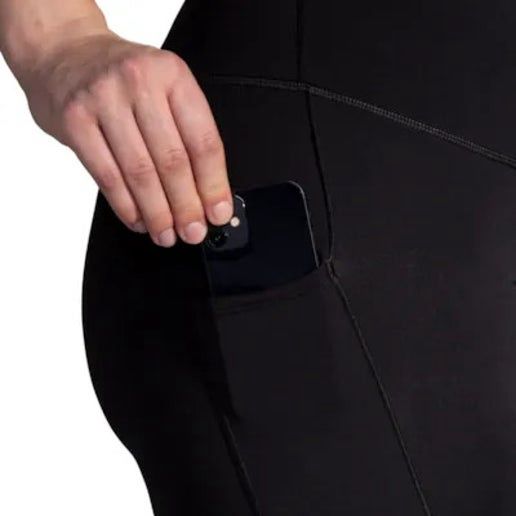 Brooks Women's Spark Capri - Black