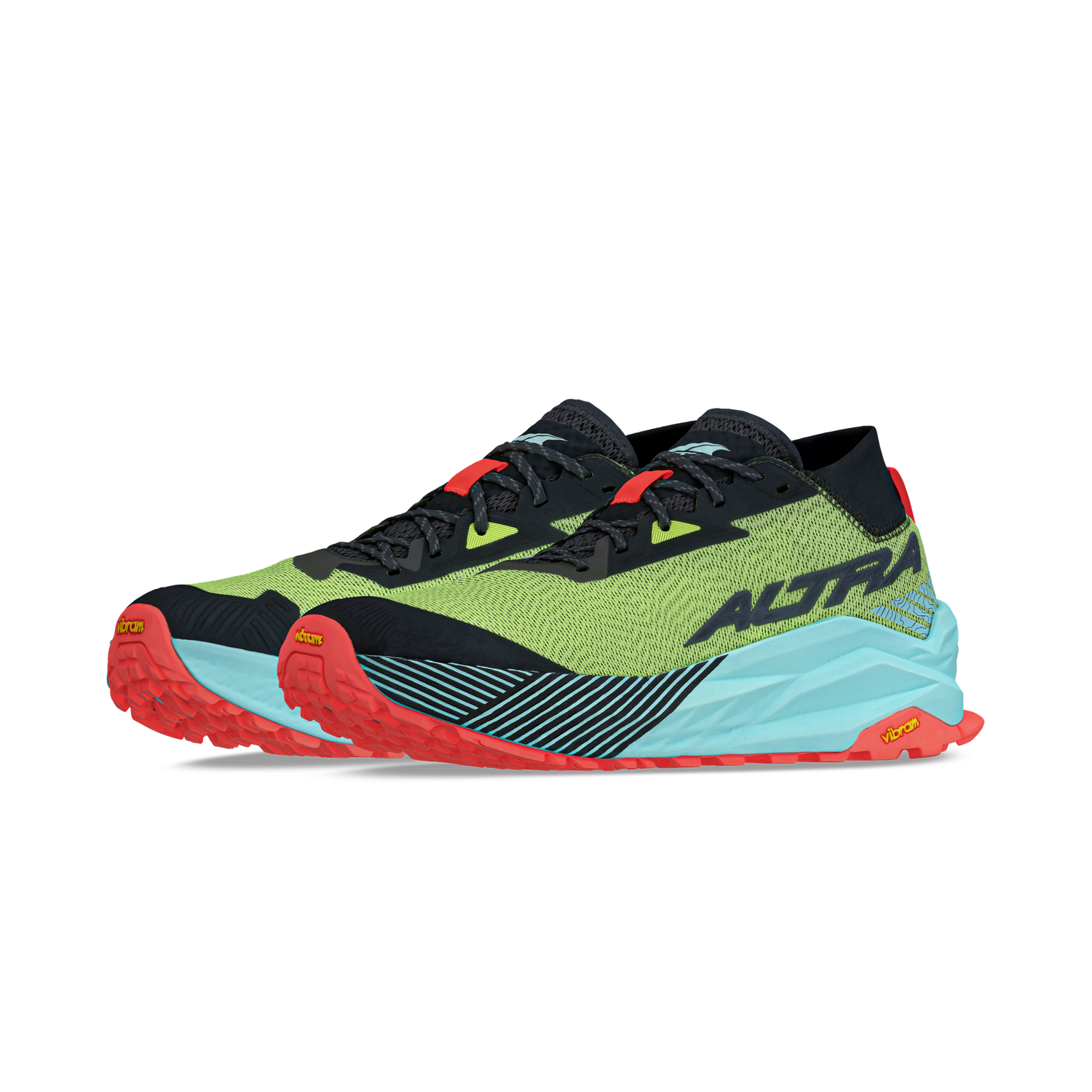 Men's Olympus 275 - Black/Yellow