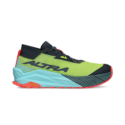 Men's Olympus 275 - Black/Yellow