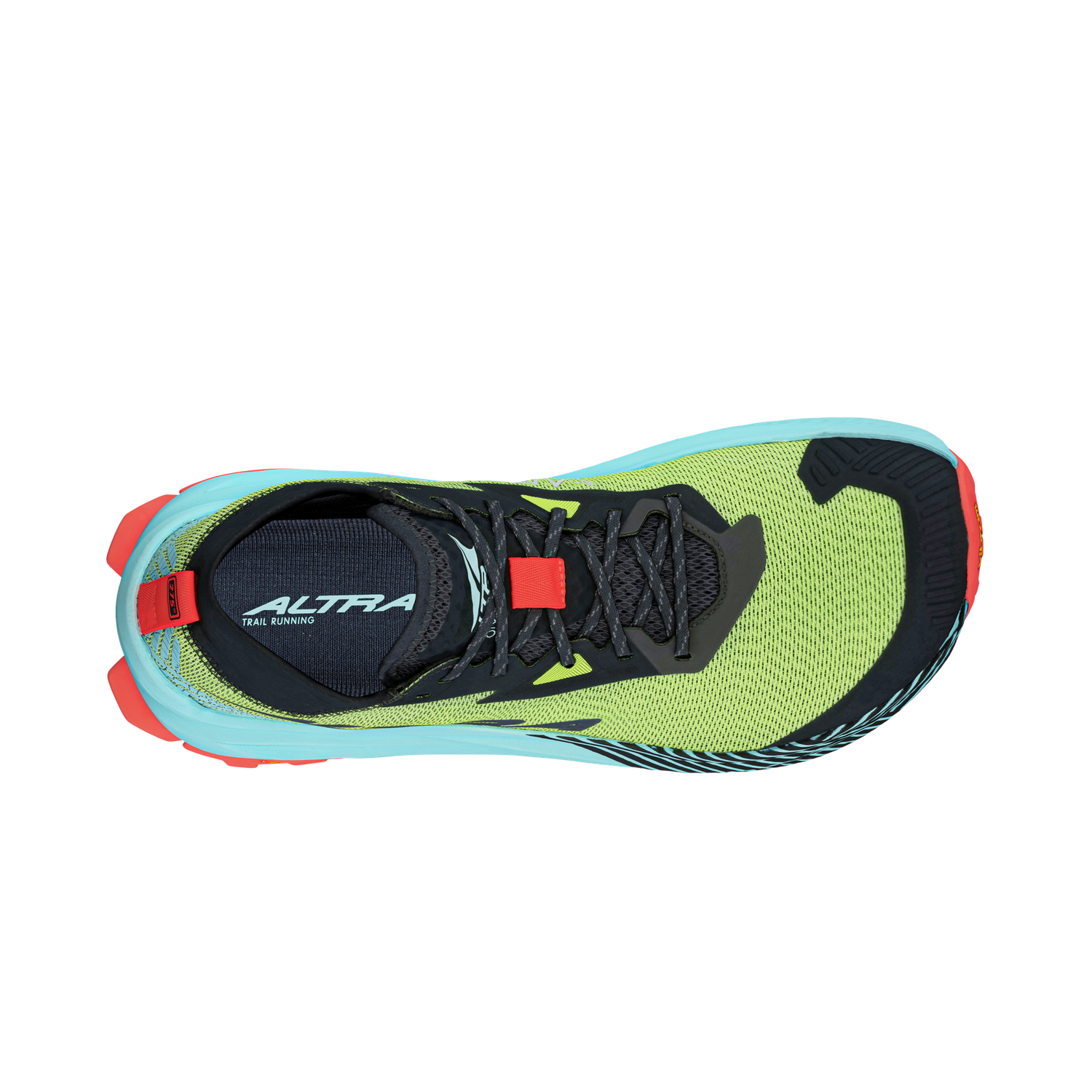 Men's Olympus 275 - Black/Yellow