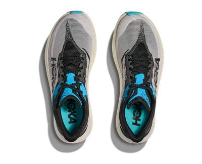U Rocket X 3 - White/Black