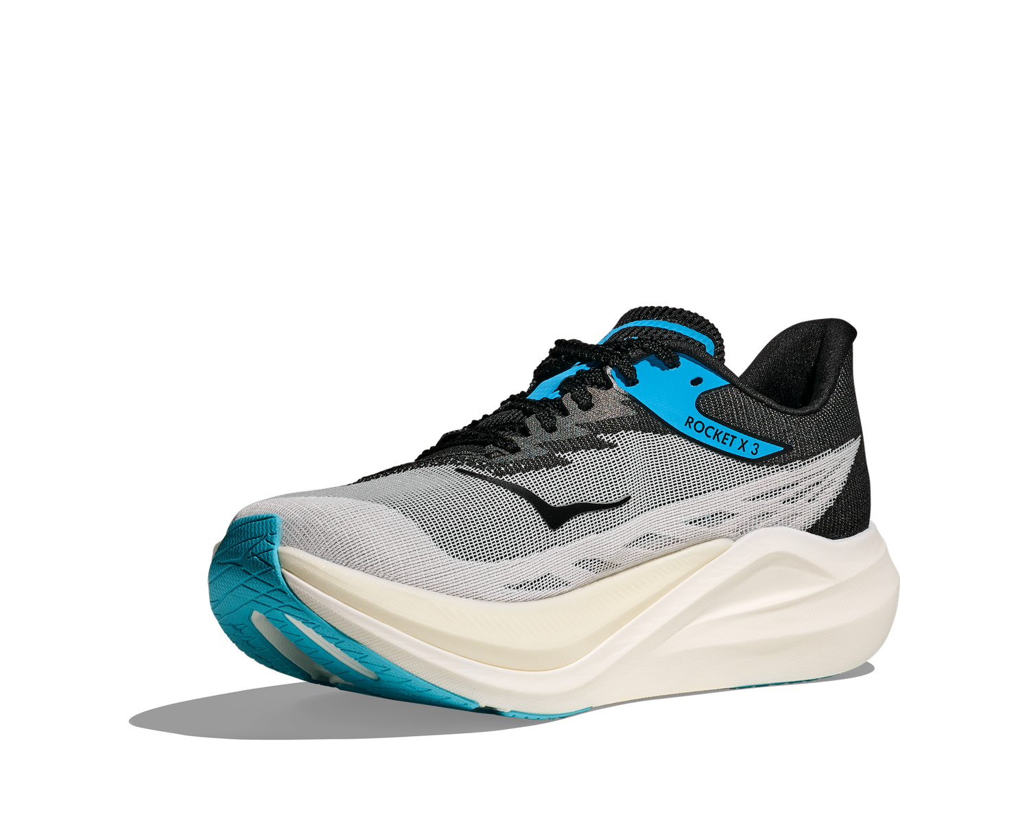 U Rocket X 3 - White/Black