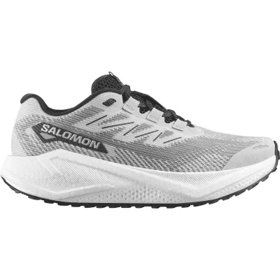 Salomon Men's Aero Blaze 3 GRVL - Lunar Rock/White Black
