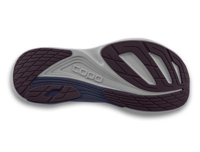 Topo Athletic Women's UltraFly 5 - Purple/Grey