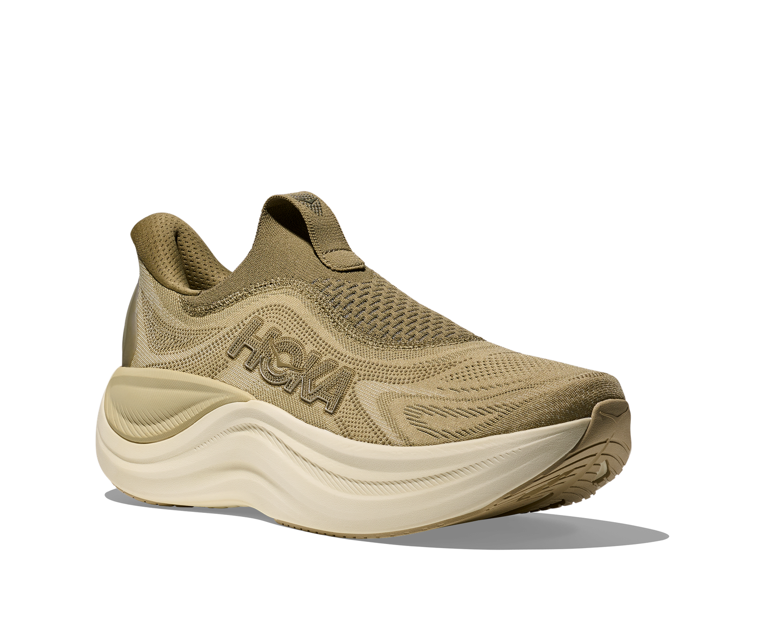 Men's Skyward Laceless - Grassland/Wild Mushroom