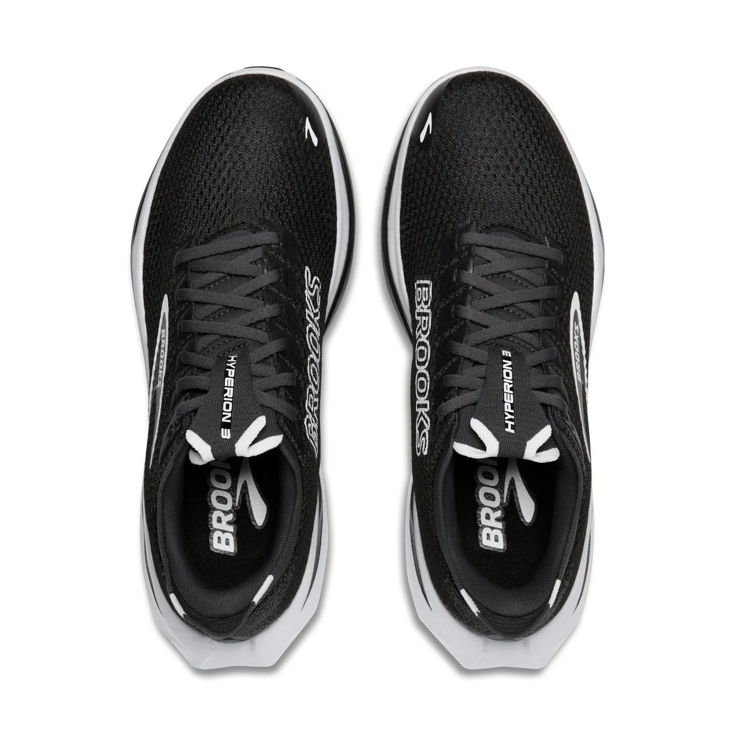 Brooks Women's Hyperion 3 - Black/White