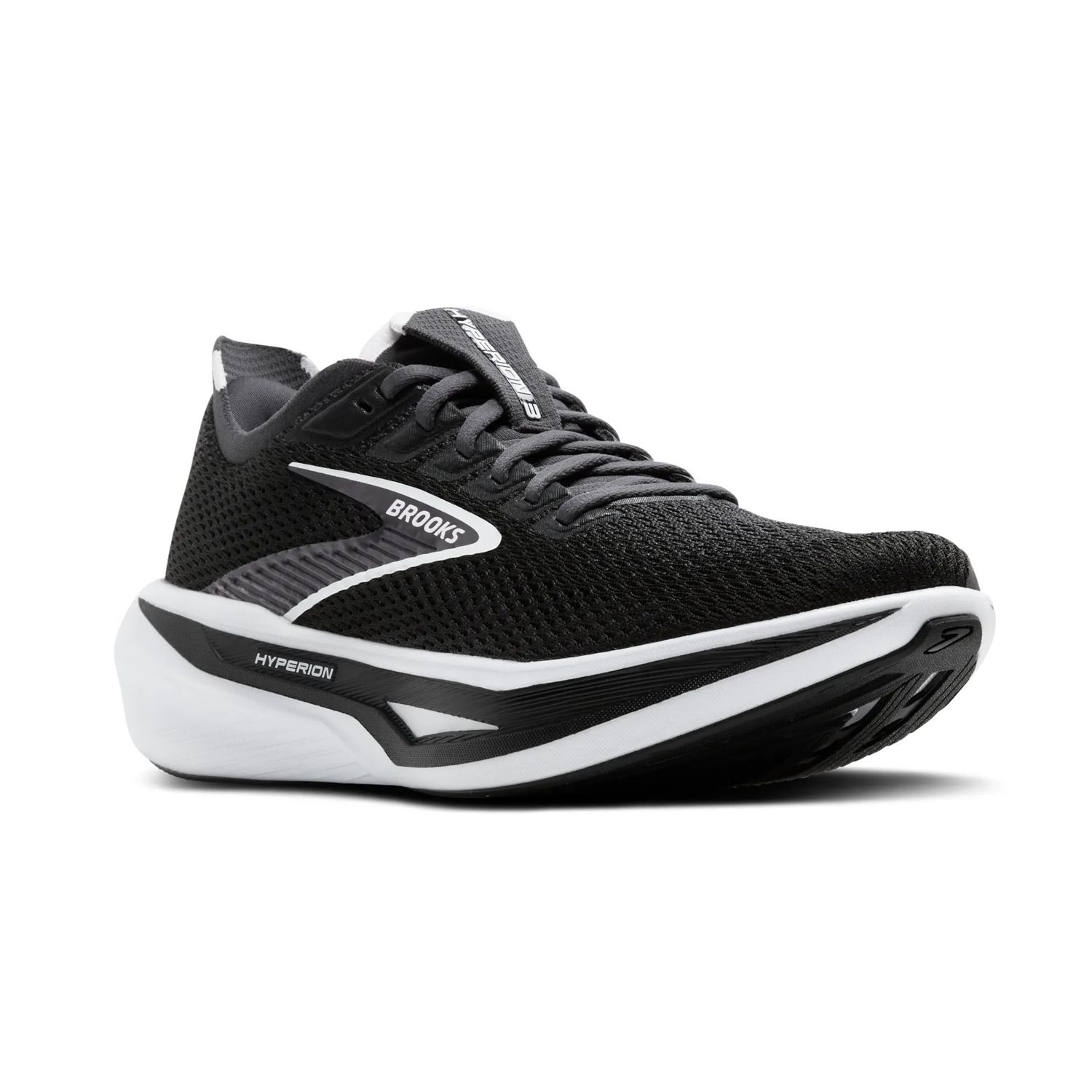 Brooks Women's Hyperion 3 - Black/White