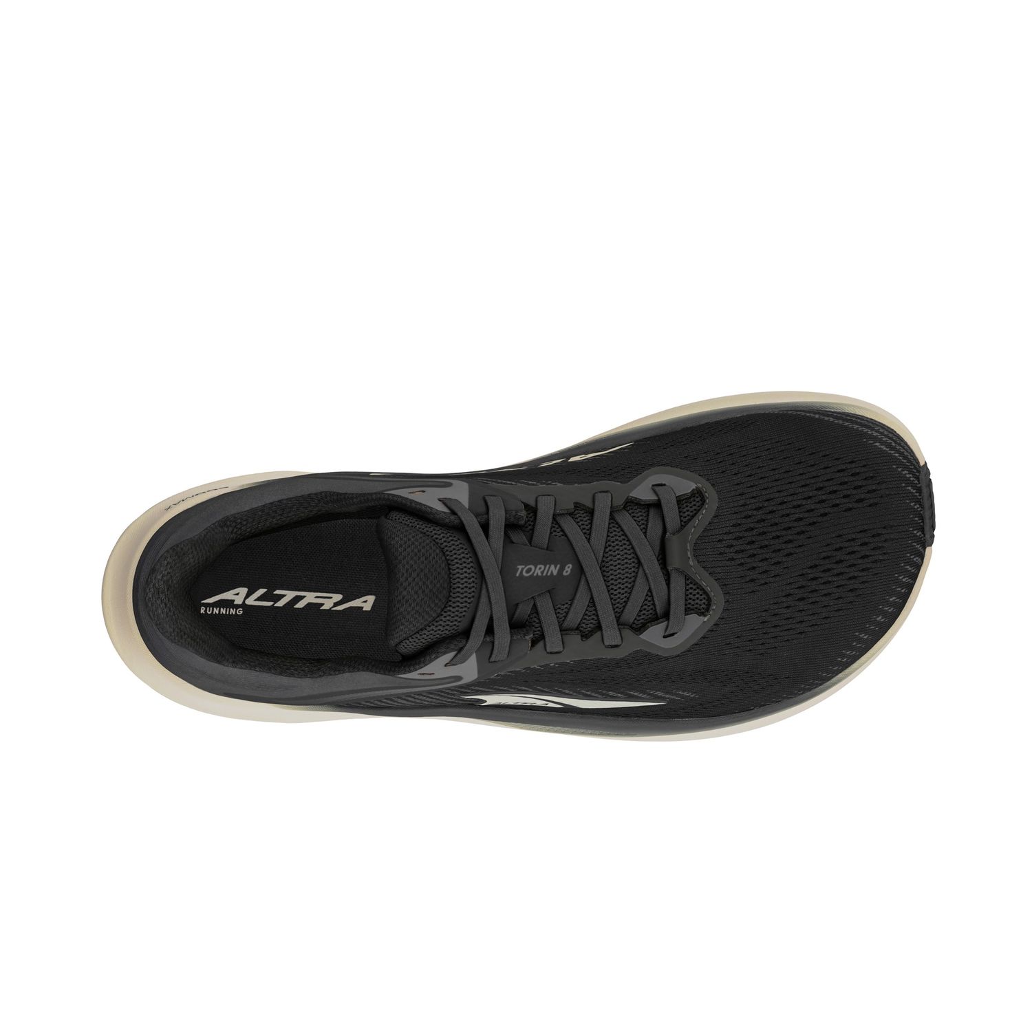 Women's Torin 8 - Black/White