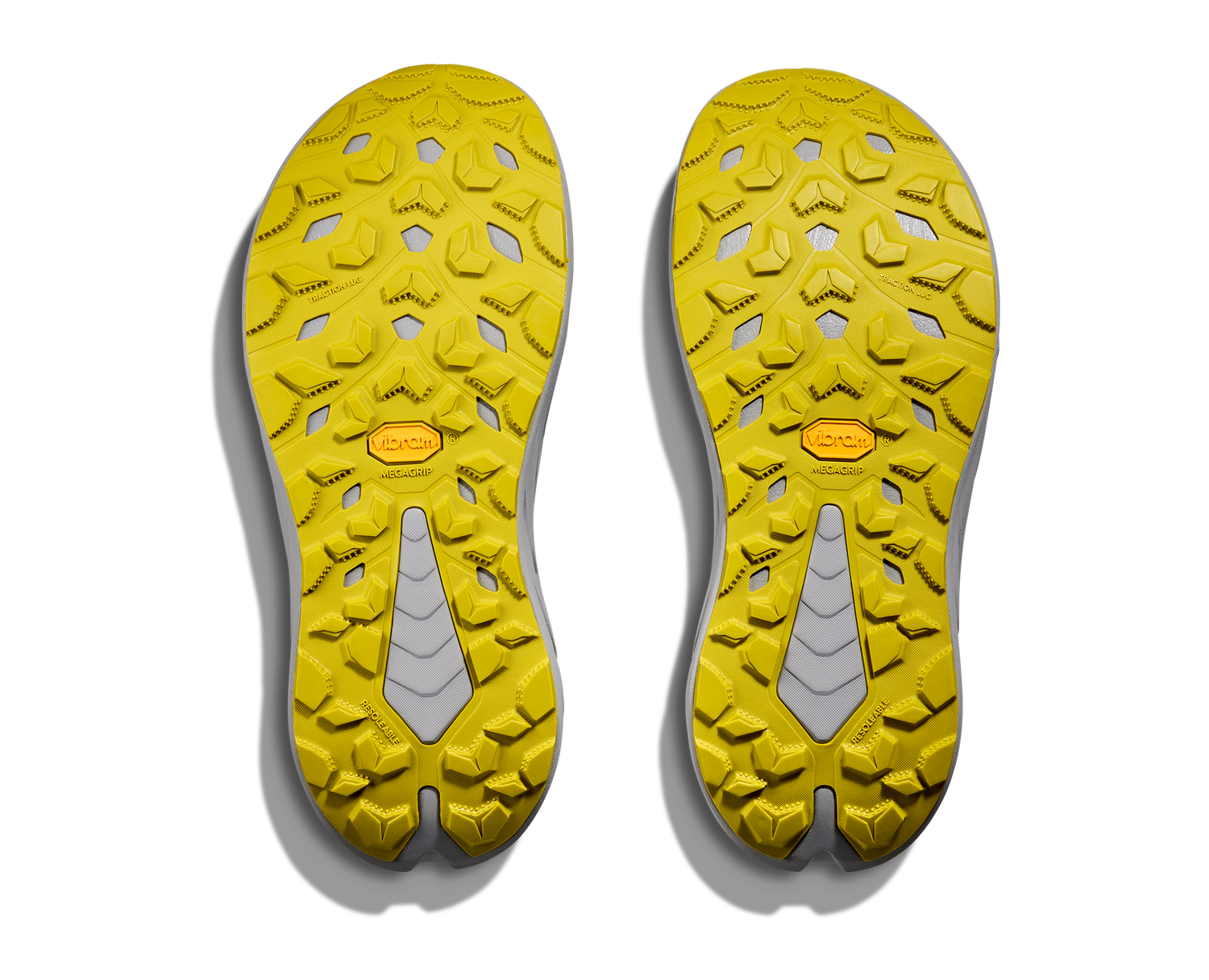 Men's M Infini Hike TC - Blue Twilight/Pea Green