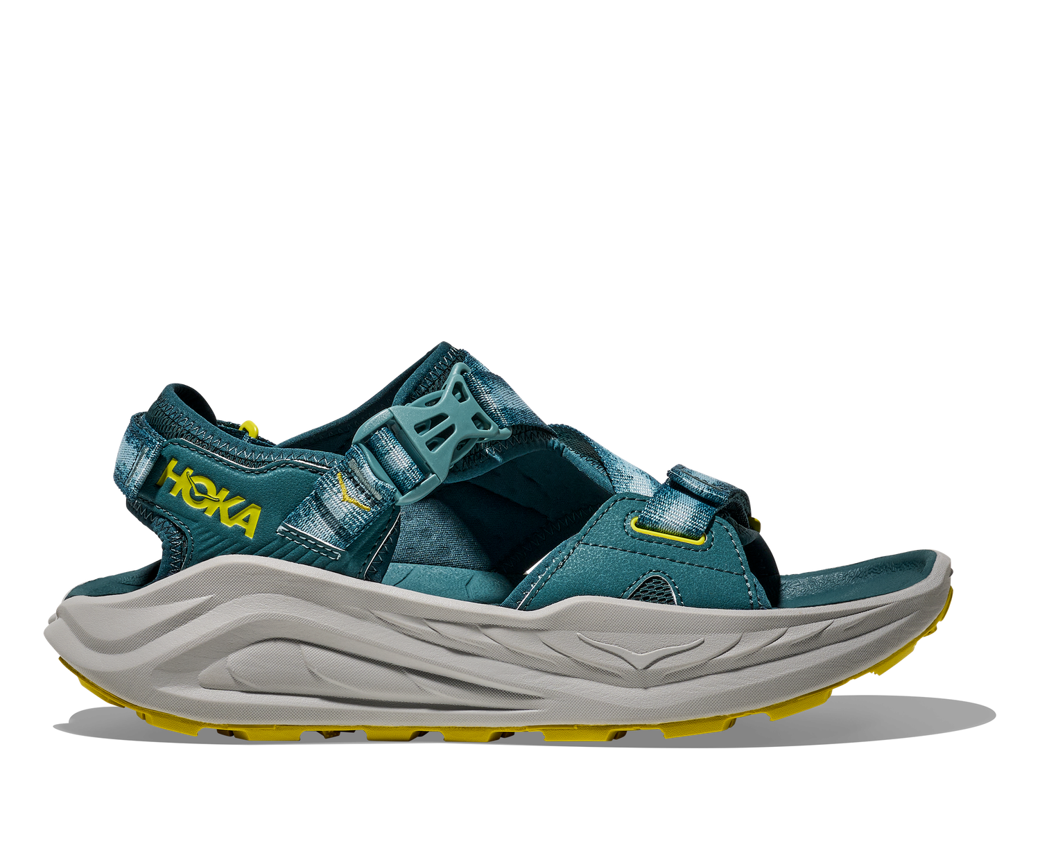 Men's M Infini Hike TC - Blue Twilight/Pea Green