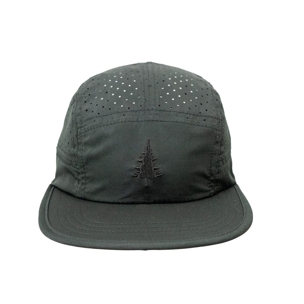 Territory Long Haul Cap, Size: Black Out