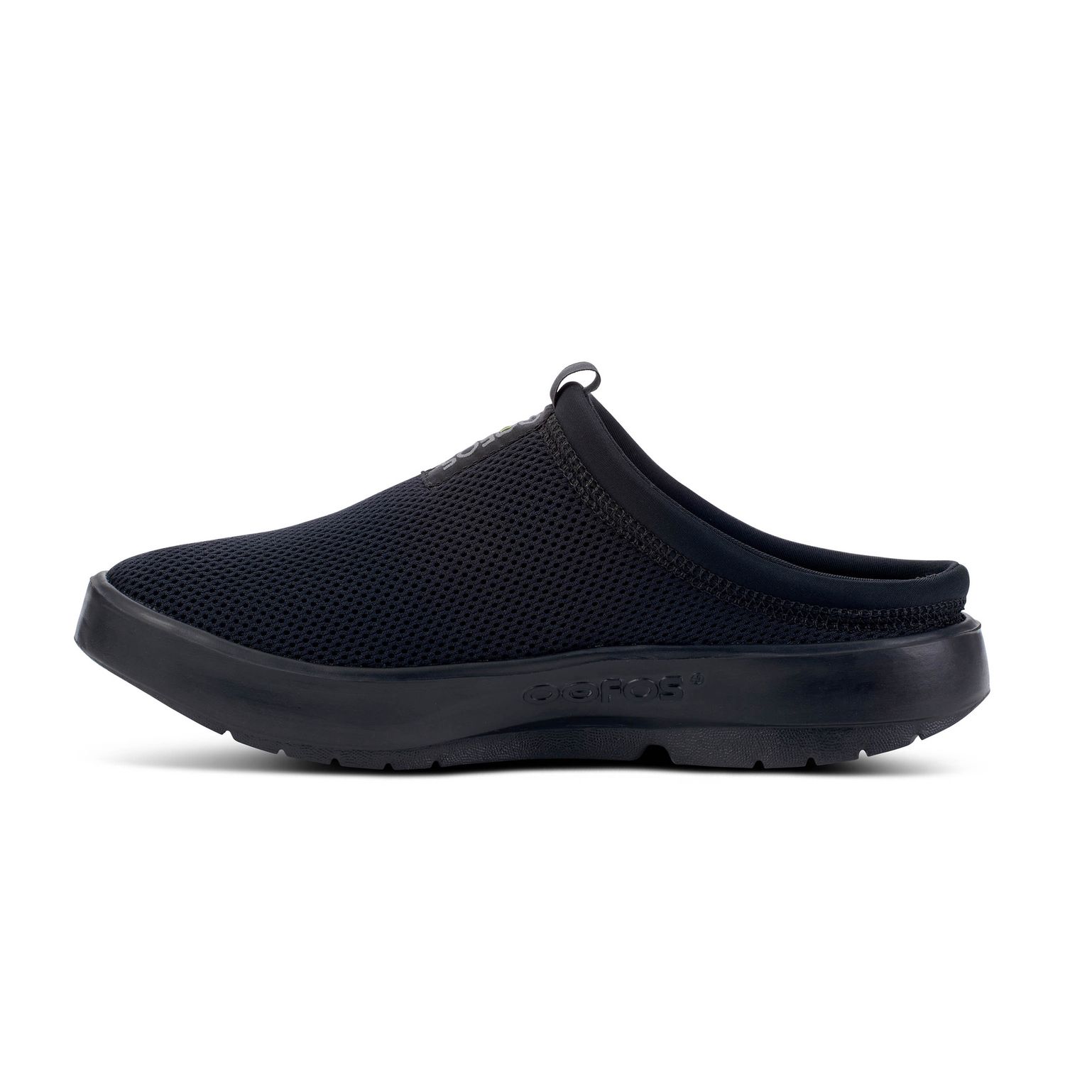 Oofos Women's OOcoozie Sport Mule - Black