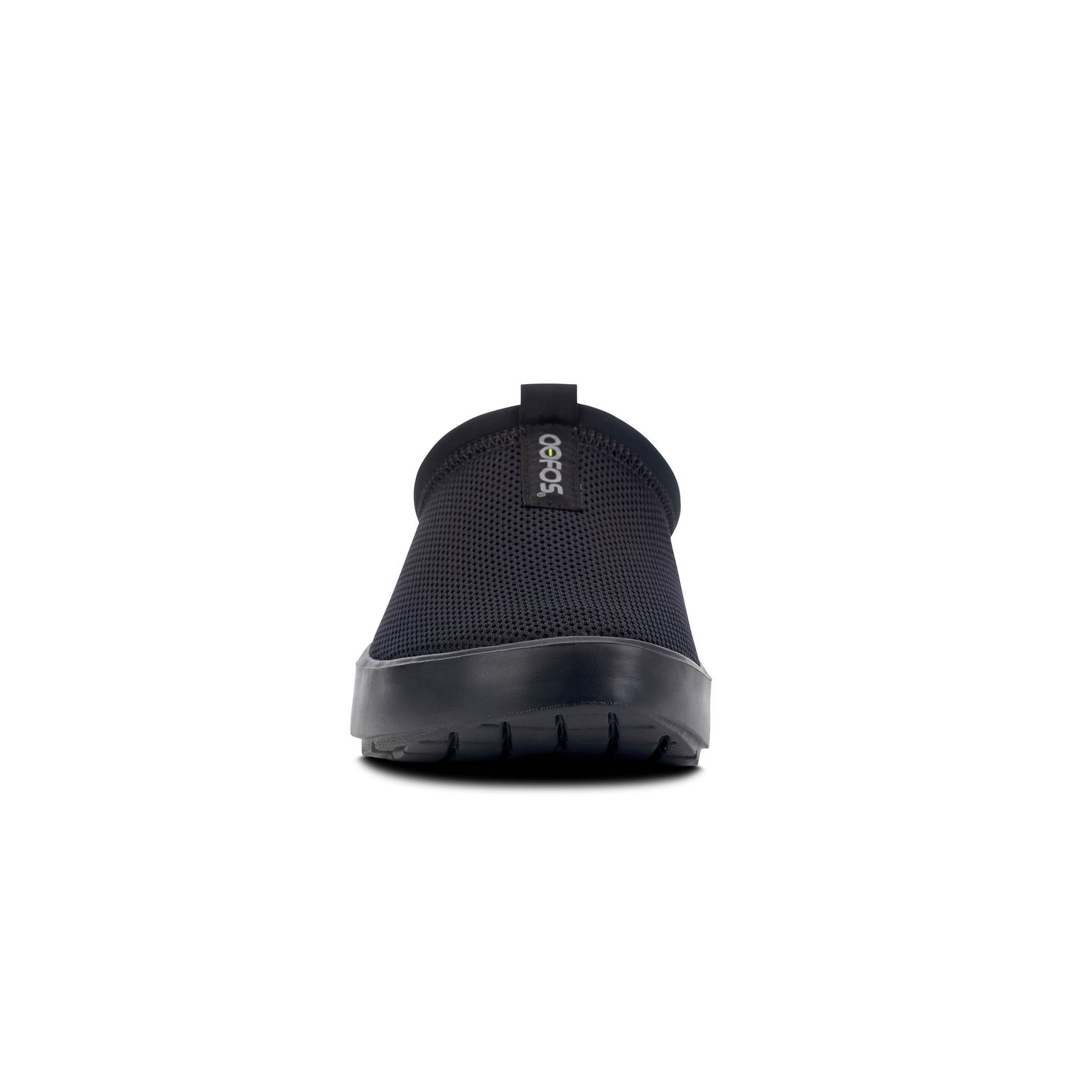 Oofos Women's OOcoozie Sport Mule - Black