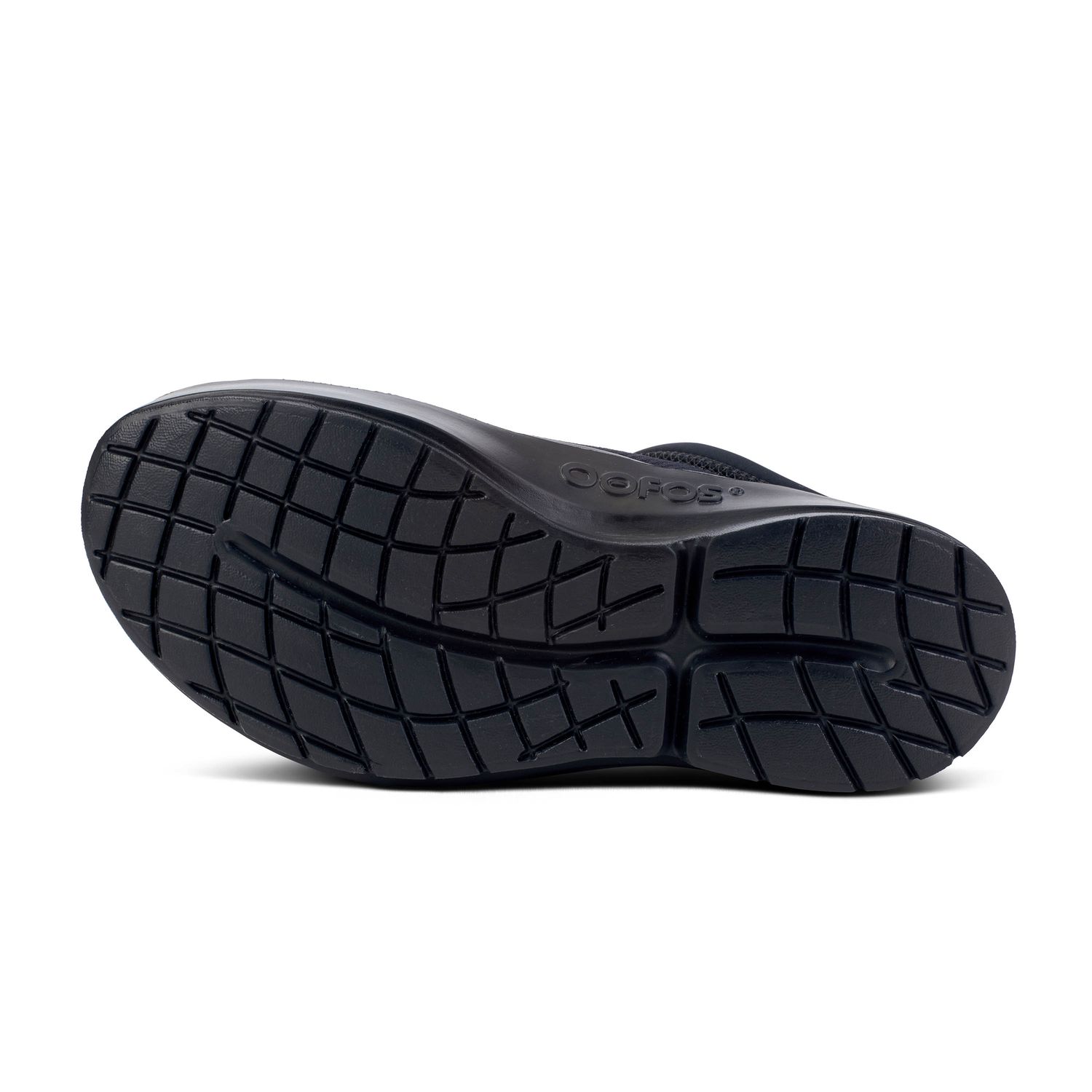Oofos Women's OOcoozie Sport Mule - Black