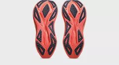 ASICS Superblast 2 -Greyish Purple/Coral Reef