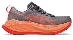 ASICS Superblast 2 -Greyish Purple/Coral Reef