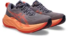 ASICS Superblast 2 -Greyish Purple/Coral Reef
