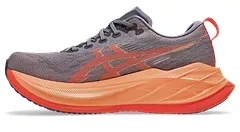ASICS Superblast 2 -Greyish Purple/Coral Reef