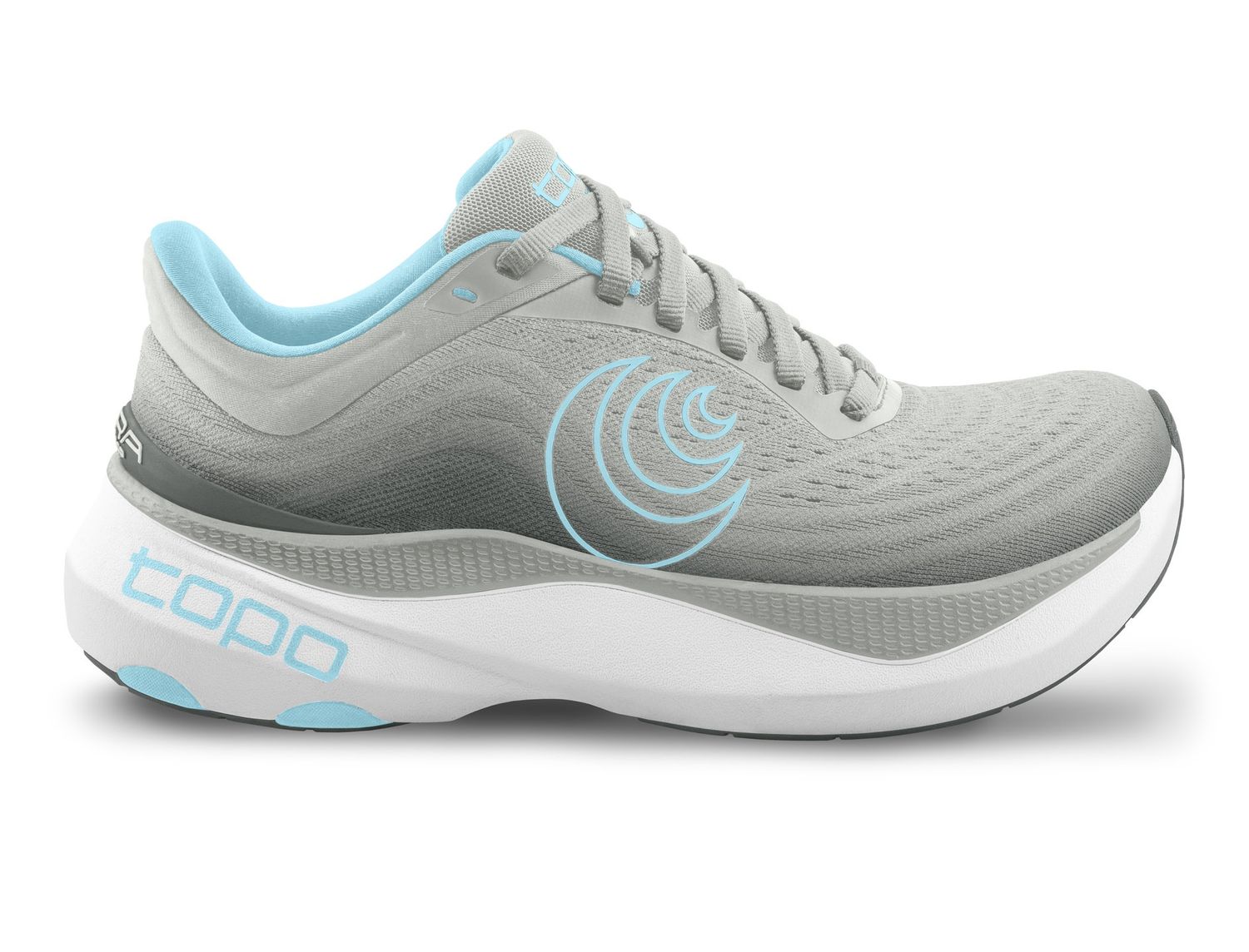 Topo Women's Aura - Grey/Blue
