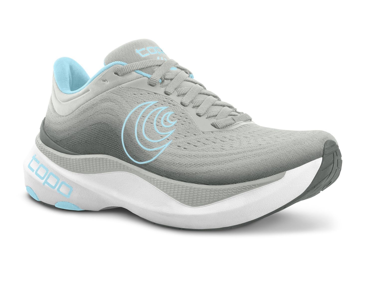 Topo Women's Aura - Grey/Blue
