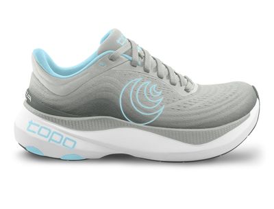 Topo Athletic Women's Aura - Grey/Blue