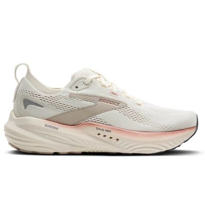 Brooks Women's Glycerin 22 - Coconut/Chateau/Rose