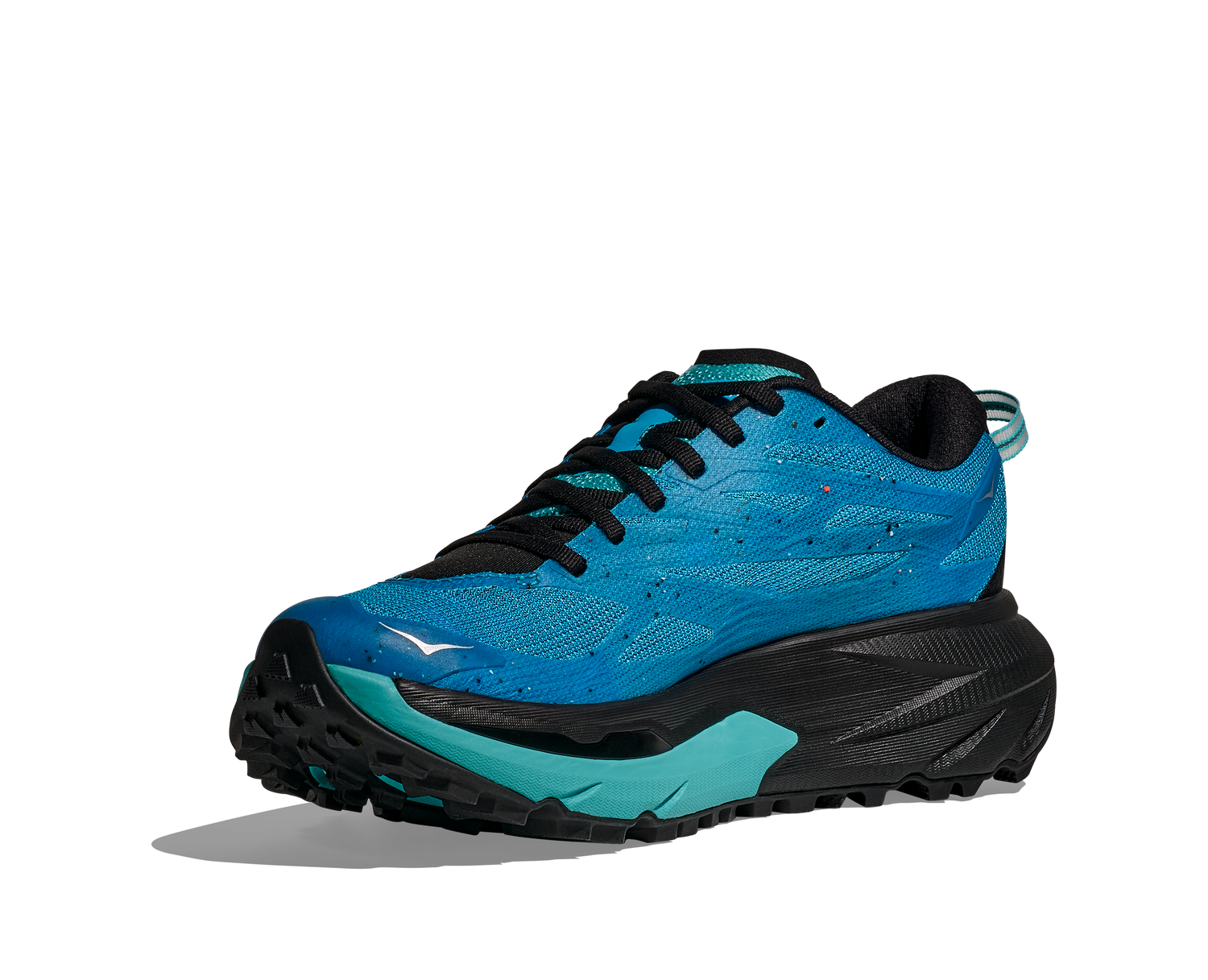 Hoka Women’s Mafate 5 - Skyward Blue/Black
