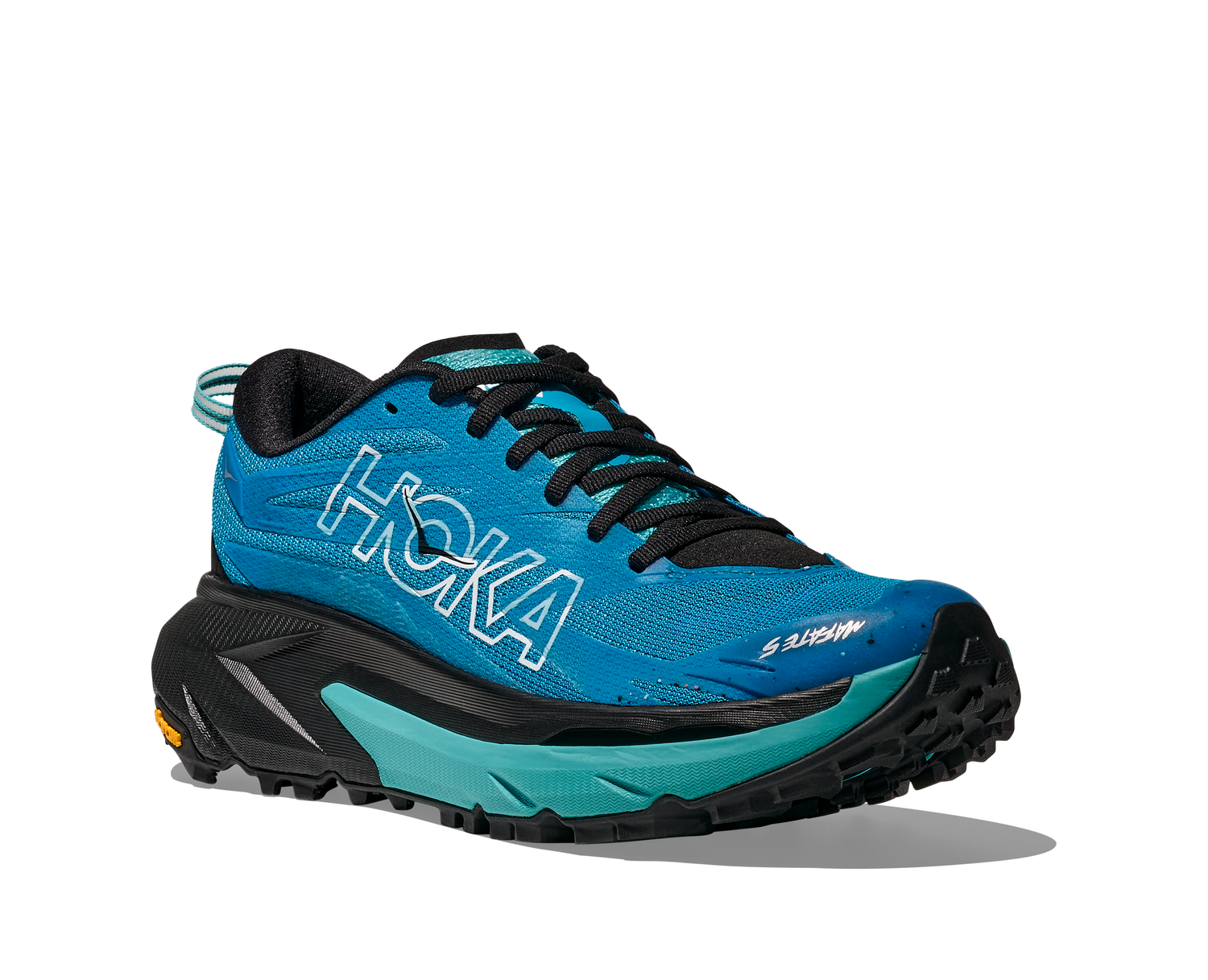 Hoka Women’s Mafate 5 - Skyward Blue/Black
