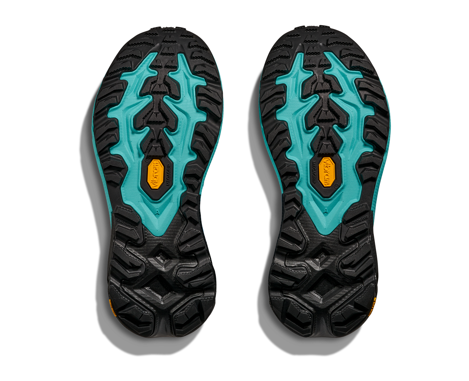 Hoka Women’s Mafate 5 - Skyward Blue/Black