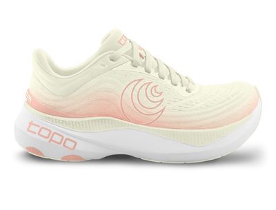 Topo Athletic Women's Aura - Cream/Rose