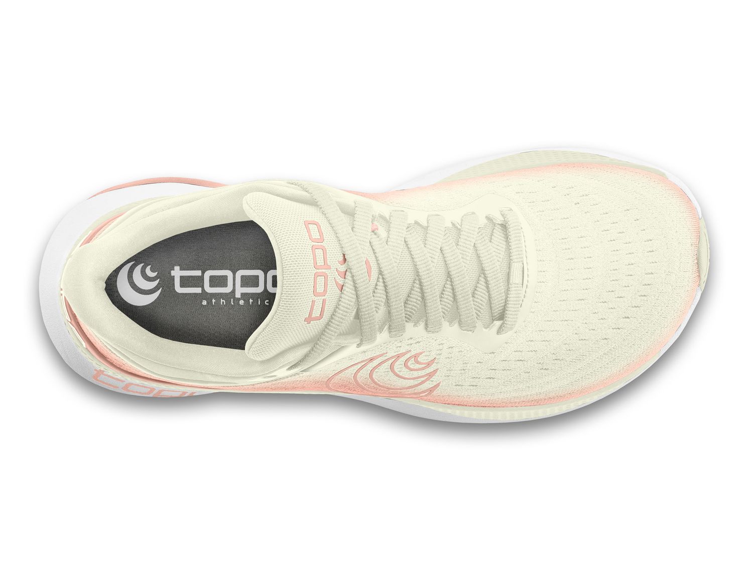 Topo Athletic Women's Aura - Cream/Rose