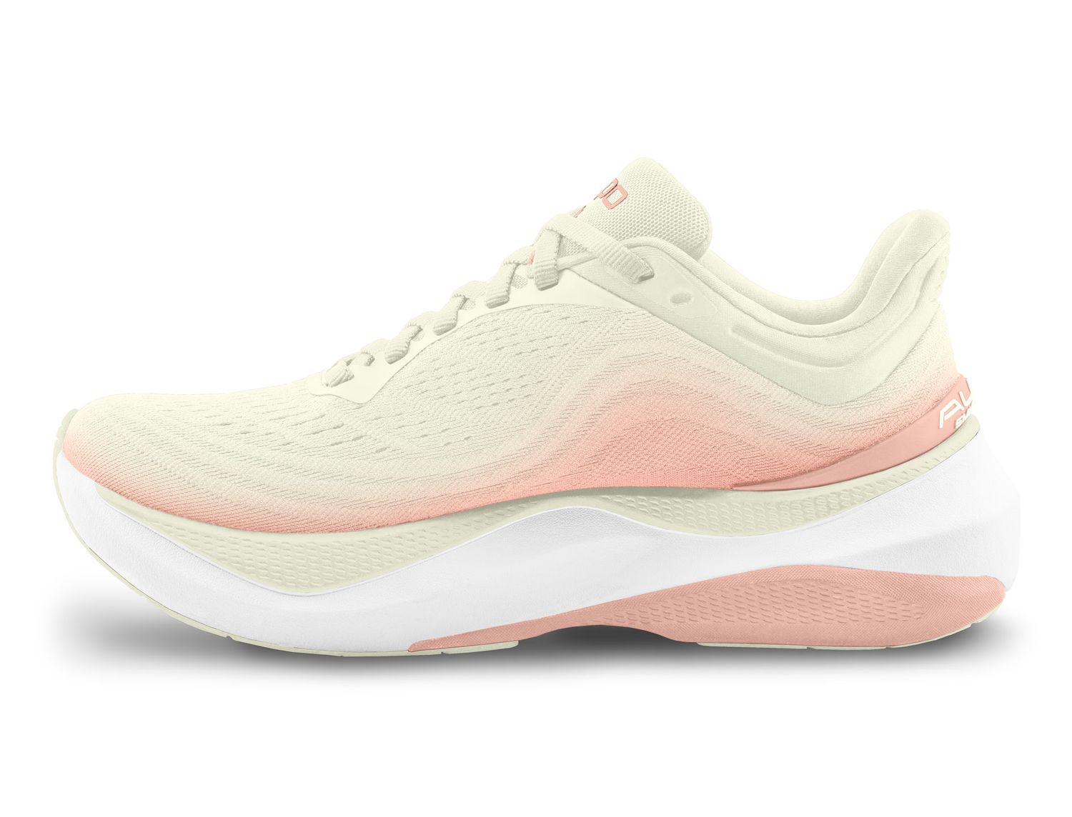 Topo Athletic Women's Aura - Cream/Rose
