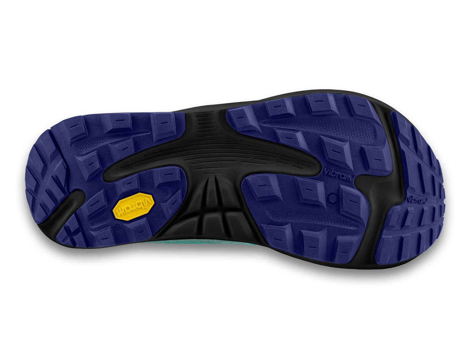 Topo Women's Ultraventure 4 - Aqua/Black