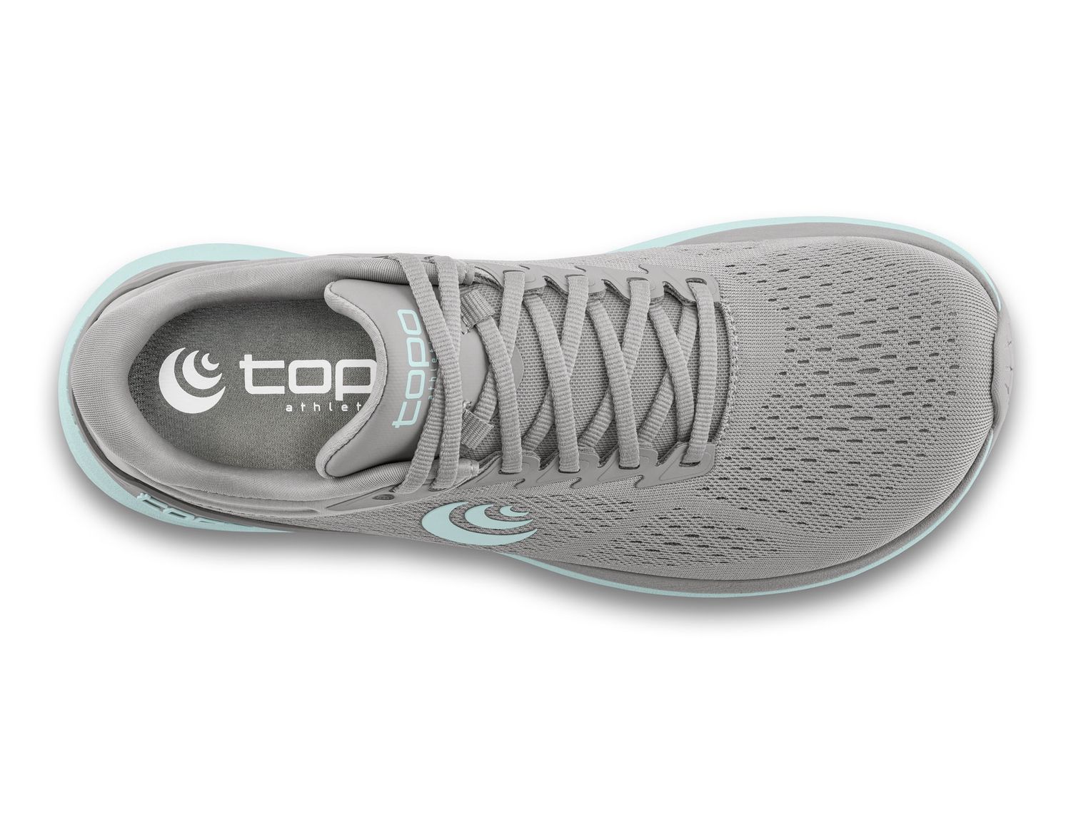 Topo Women's Phantom 3 Wide - Grey/Stone