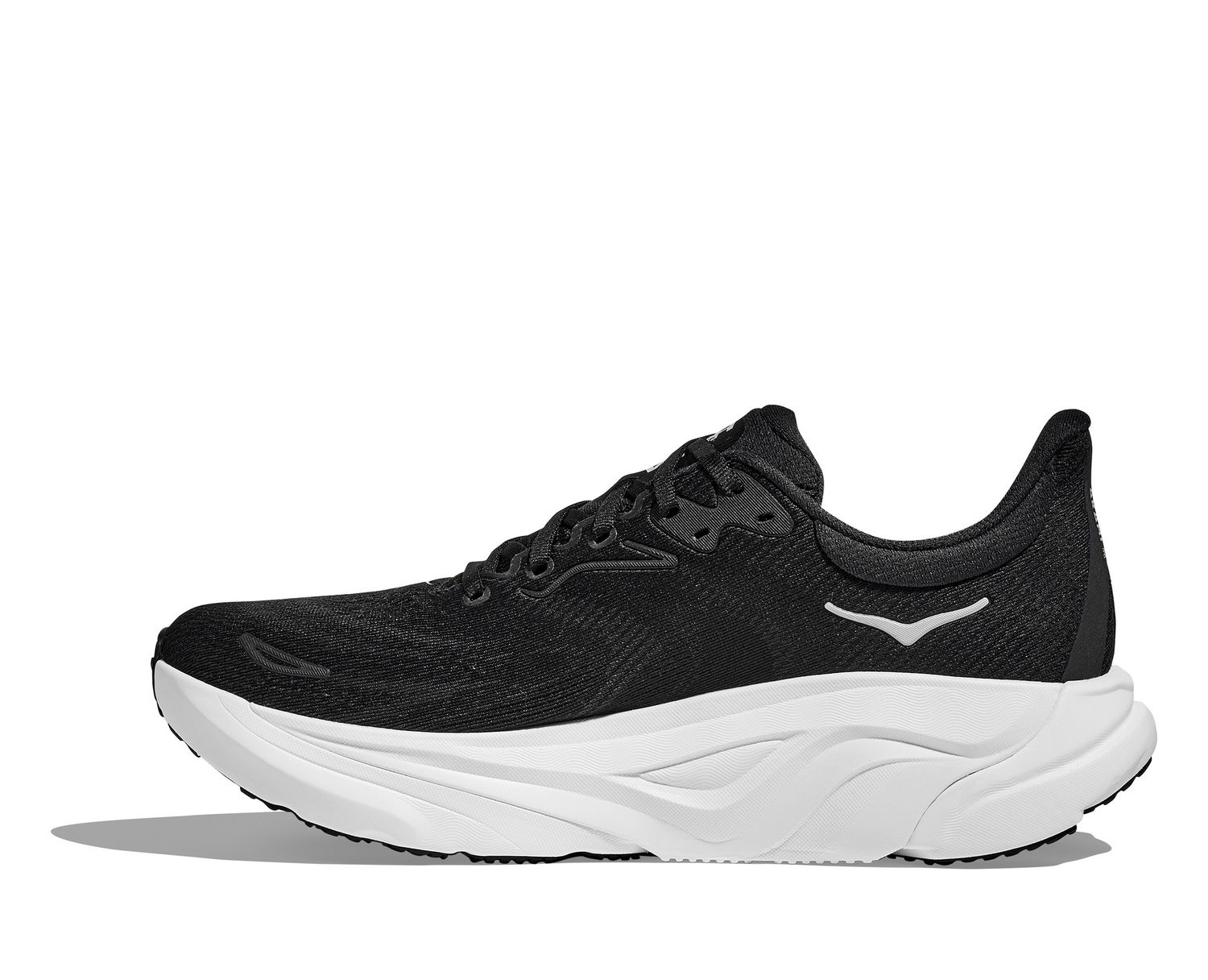 Hoka Women's Arahi 8 - Black/White