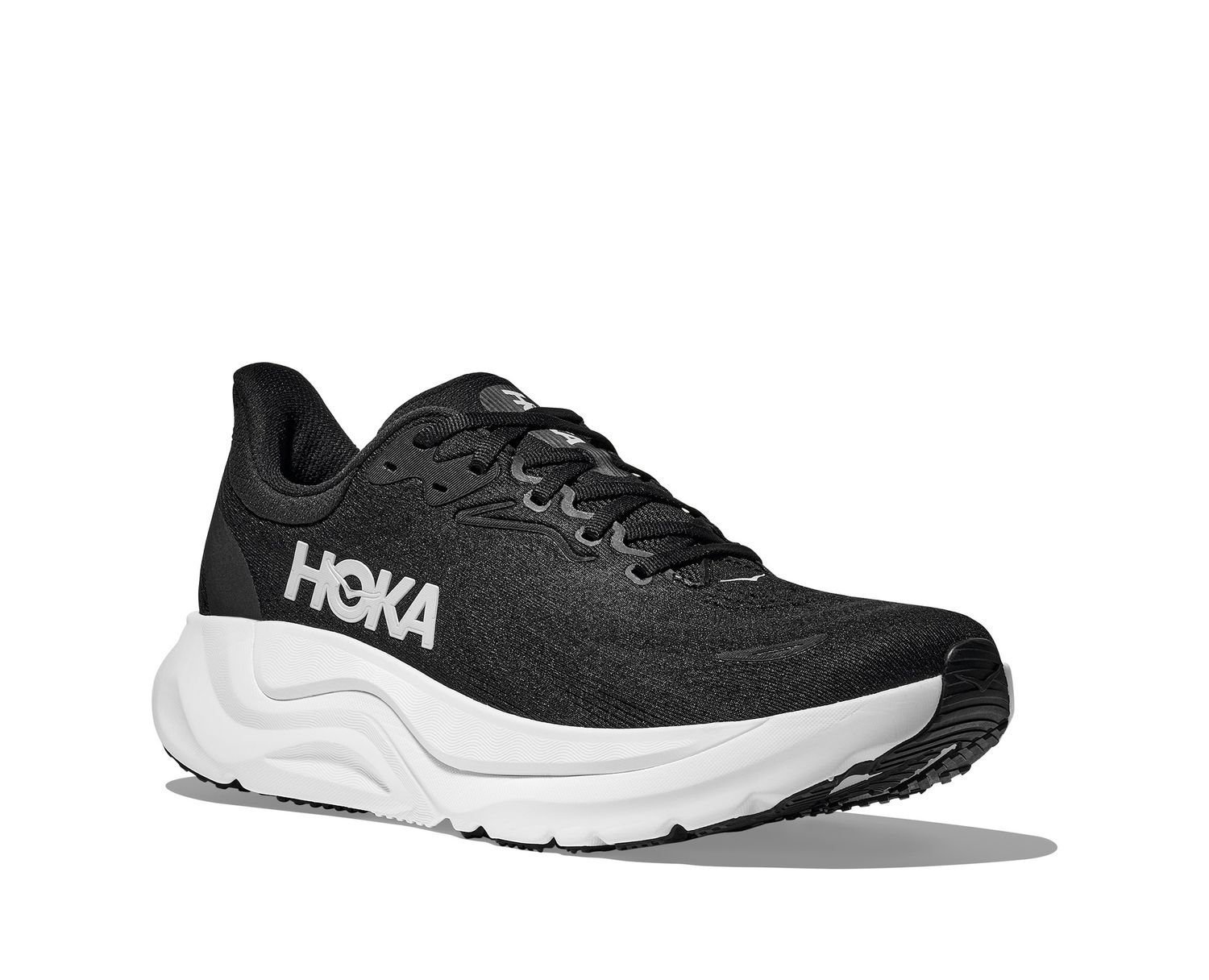 Hoka Women's Arahi 8 - Black/White