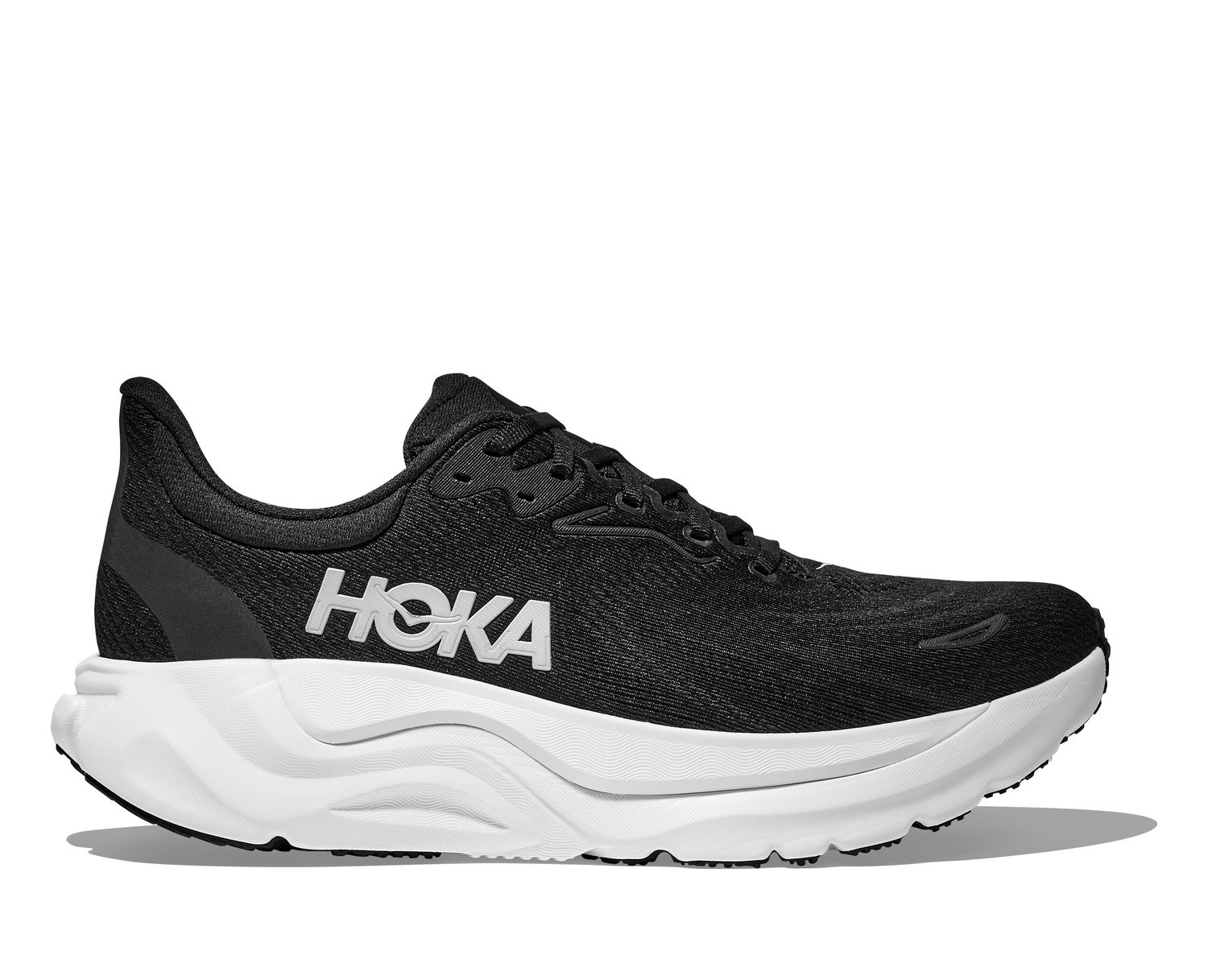 Hoka Women's Arahi 8 - Black/White