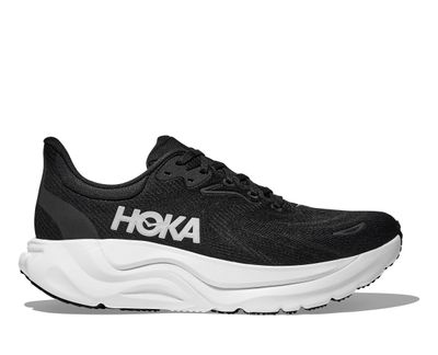 Hoka Women's Arahi 8 - Black/White