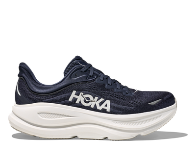Hoka Men's Bondi 9 - Varsity Navy/White