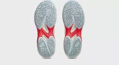 Women's Game FF - Cream/Flash Red