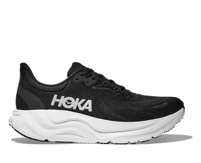 Hoka Men’s Arahi 8 - Black/White