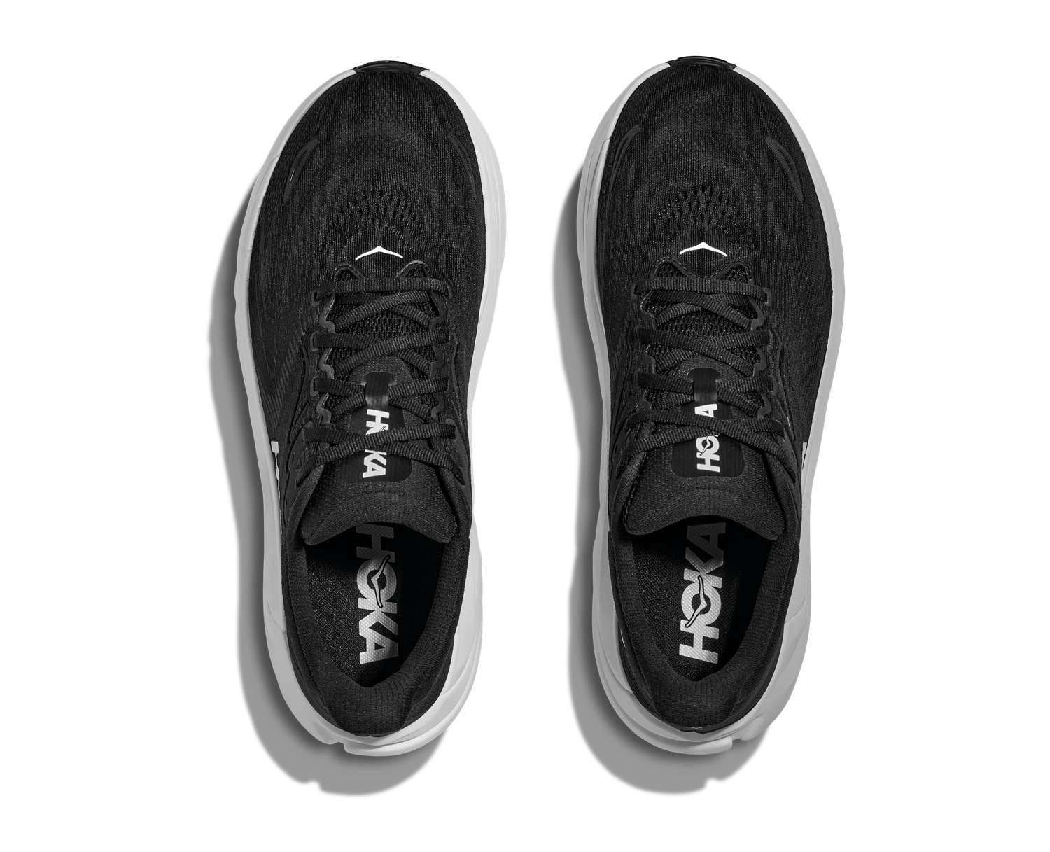 Hoka Men’s Arahi 8 - Black/White