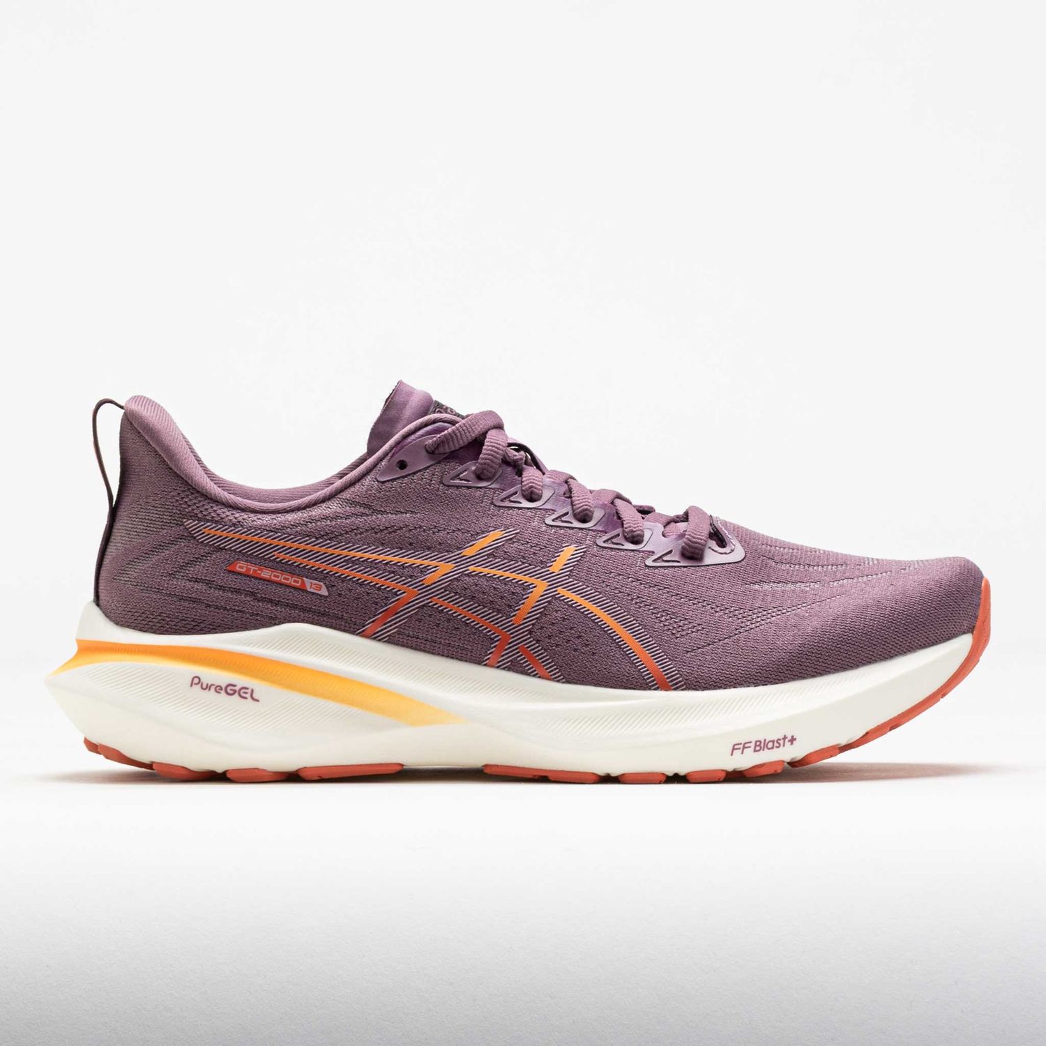 ASICS Women's GT-2000 13 - Dusty Mauve/Watershed Rose