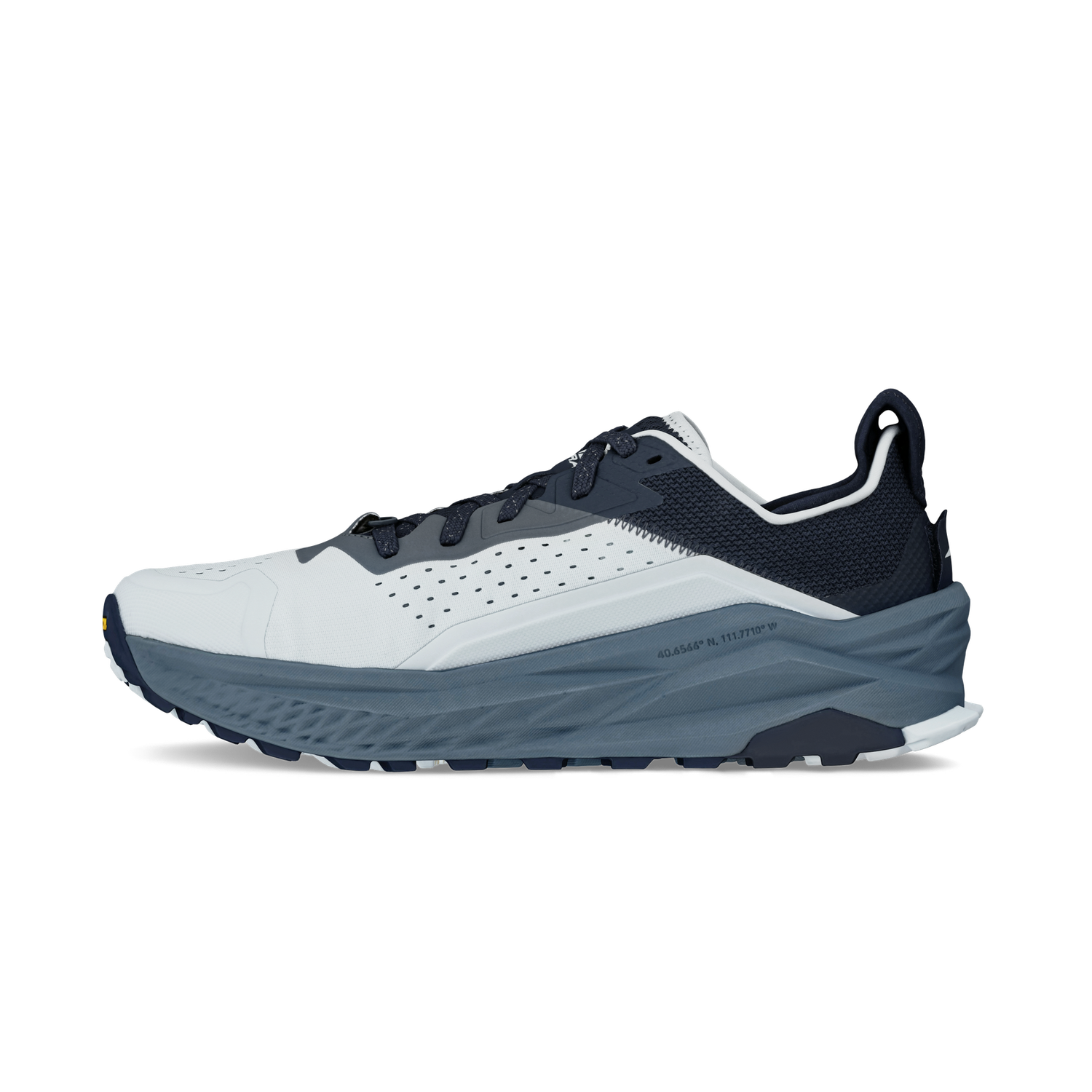 Altra Men's Olympus 6 - Dark Blue