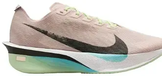 Nike Women's Vaporfly 4 - Silt Red